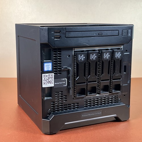 Proliant microserver gen8 - hp,