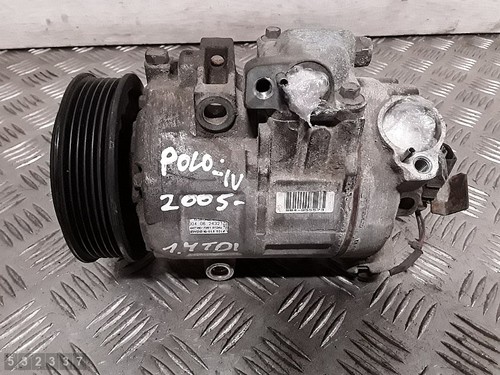 2005 polo compressore - 2005,