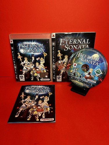 Eternal sonata ps3 playstation - ps3,
