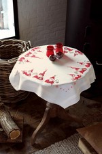 Vervaco ricamo punto croce kit - croce,