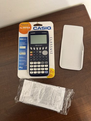 Casio 9750gii calcolatrice - casio, fx-9750gii