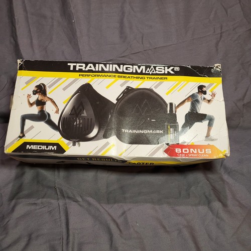 Maschera training 0 - maschera, 3.0