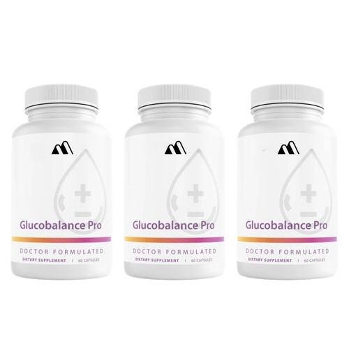 Bright naturals glucobalance - bright,