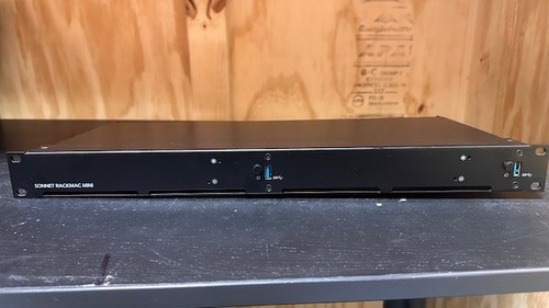 Sonnet technologies rackmac - sonnet,