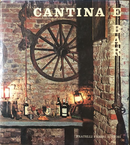Cantina bar volume - cantina, i