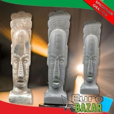 maschera etnica soprammobile