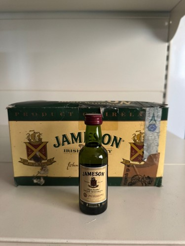 Jameson irish whiskey - irish,
