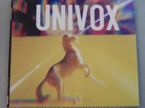 Univox still sigillato - cd,