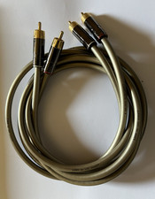 CAVI DI INTERCONNESSIONE LINN SILVER 1,2m