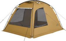 Tenda Campeggio 2-4 & 3-6 Posti Tenda Cucina Campeggio Con Camino Pu3000Mm Tenda
