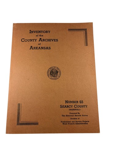 Inventory county archives - inventory,