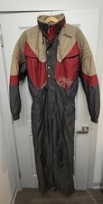 Tuta sci spyder vintage - spyder,