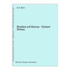 Bomben auf Karson - Science