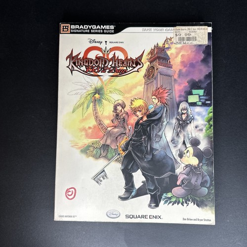 Kingdom hearts 358 - 358/2, giorni