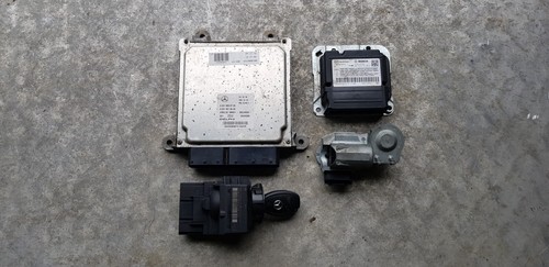 Kit centralina motore mercedes - centralina,
