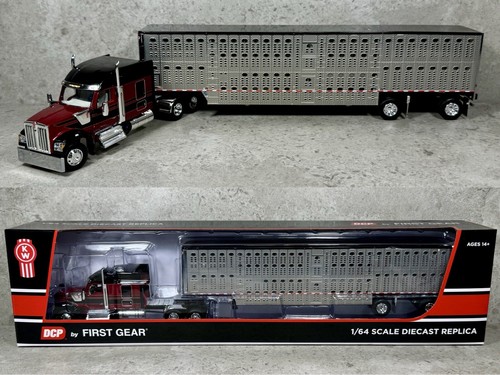 Kenworth w990 con - 1/64,