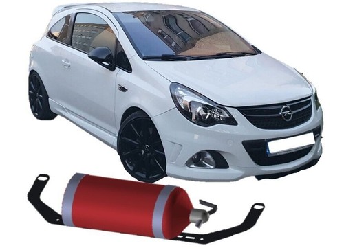 Supporto estintore opel - supporto, /