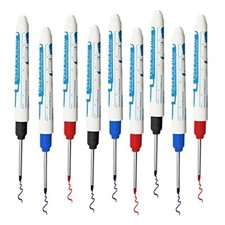 9 marcatori per fori profondi