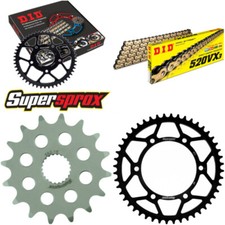 Clip Kesa Acciaio YAMAHA XJ600