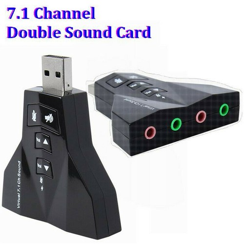 Usb sound adapter - usb,