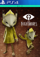 Little Nightmares Nintendo