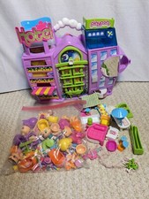Pinypon Lotto 10 Bambole e Hotel Weekend Fuga Playset Famosa