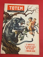 Totem Anno I n.2 Torelli 1955