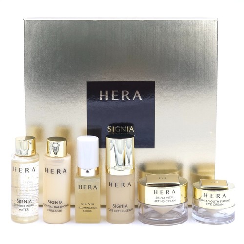 Hera signia deluxe kit - signia, 6