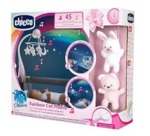 Chicco first dreams rainbow - chicco,