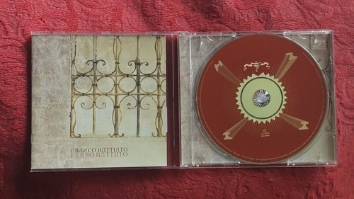 Franco battiato ferro - franco,