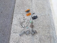 VESPA 50 PK XL RUSH V5X4T 125 CENTRALINA DUCATI RADDRIZZATORE GRIGLIA CLACSON ++