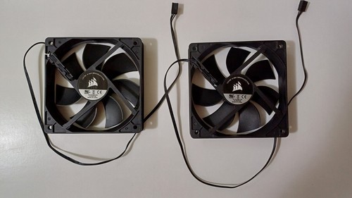 Ventole fan corsair 120mm - ventole,
