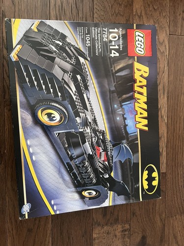 Lego 7784 batman batmobile - lego,