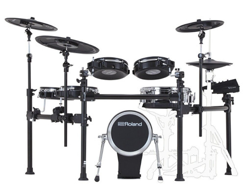 Roland td713 drums kit - roland,