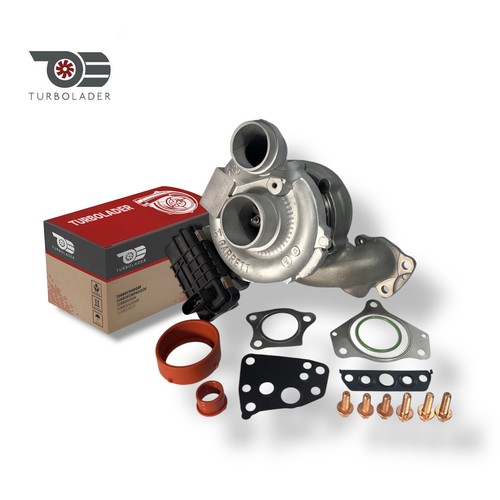 Turbocompressore mercedes c320 - turbocompressore,