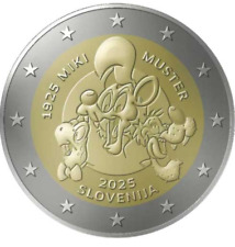 2 EURO SLOVENIA 2025 - 100