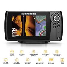 Humminbird Ecoscandaglio GPS Plotter con Trasduttore - Helix 7 Chirp GPS SI G4