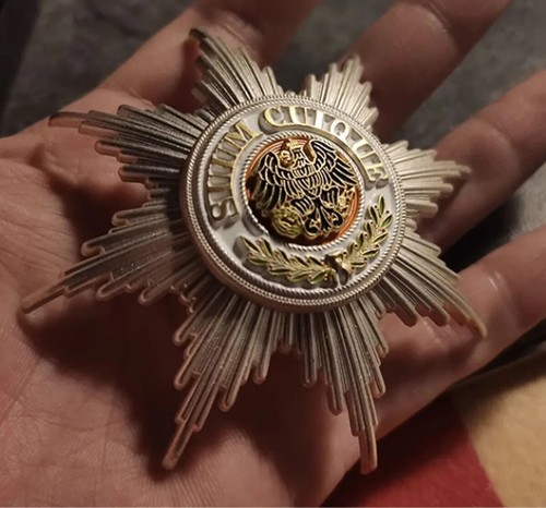 Medaglia impero tedesco - medaglia,