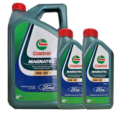 Olio motore 0w30 ford - olio,