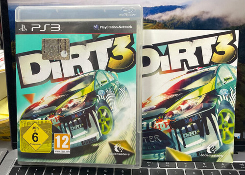 Dirt ps3 pal usato bologna - dirt,