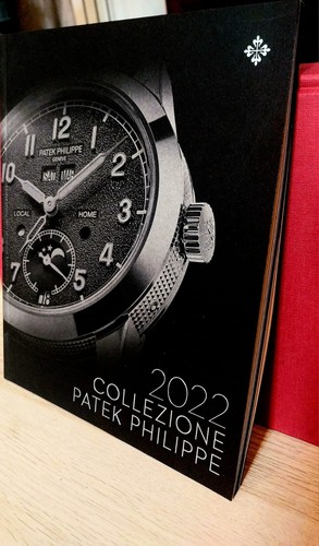 Catalogo patek philippe - patek,