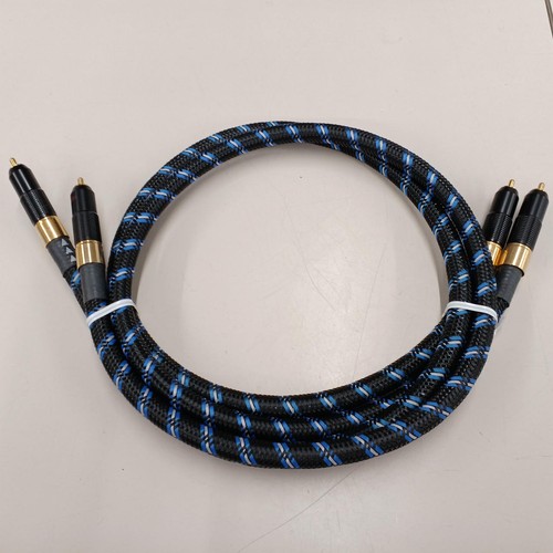 Cavo rca ortofon riferimento - rca,