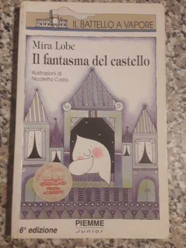 Mira lobe fantasma del - mira,