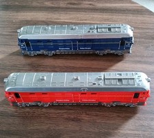 2 X Model Electronic Trains
