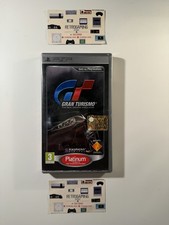 GRAN TURISMO GT SONY PSP PAL