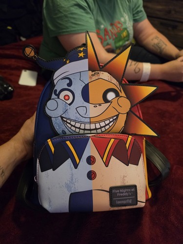 Mini borsa fnaf sundrop - fnaf,