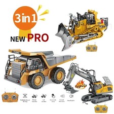 RC 4WD Excavator Dump Truck
