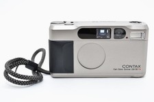 CONTAX T2 Carl Zeiss Sonnar