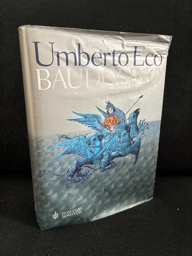 Umberto eco baudolino - eco,