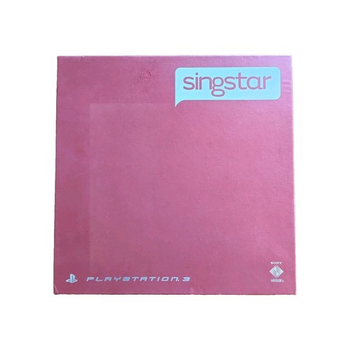 Singstar ps3 special - ps3, edition